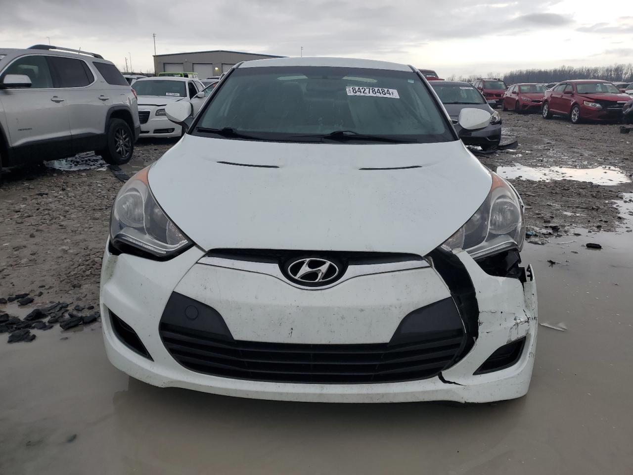 VIN KMHTC6AD6DU103541 2013 HYUNDAI VELOSTER no.5