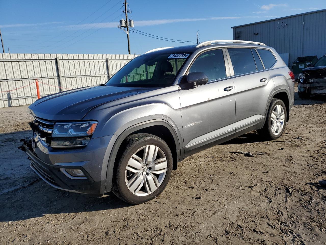 1V2MR2CA2KC586627 2019 VOLKSWAGEN ATLAS - Image 1