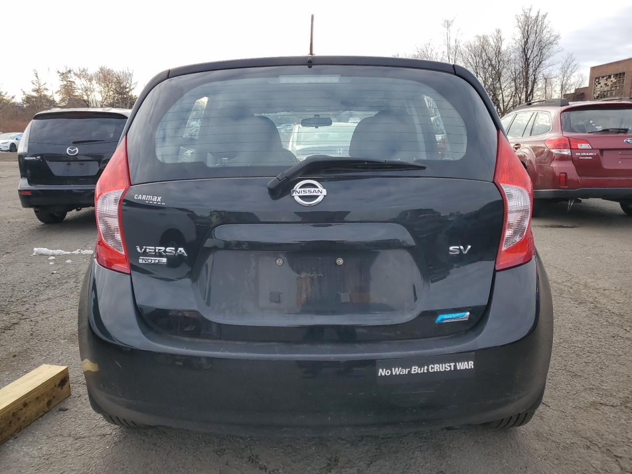 VIN 3N1CE2CP0FL411318 2015 NISSAN VERSA no.6