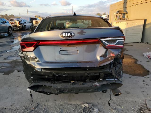  KIA FORTE 2019 Серый