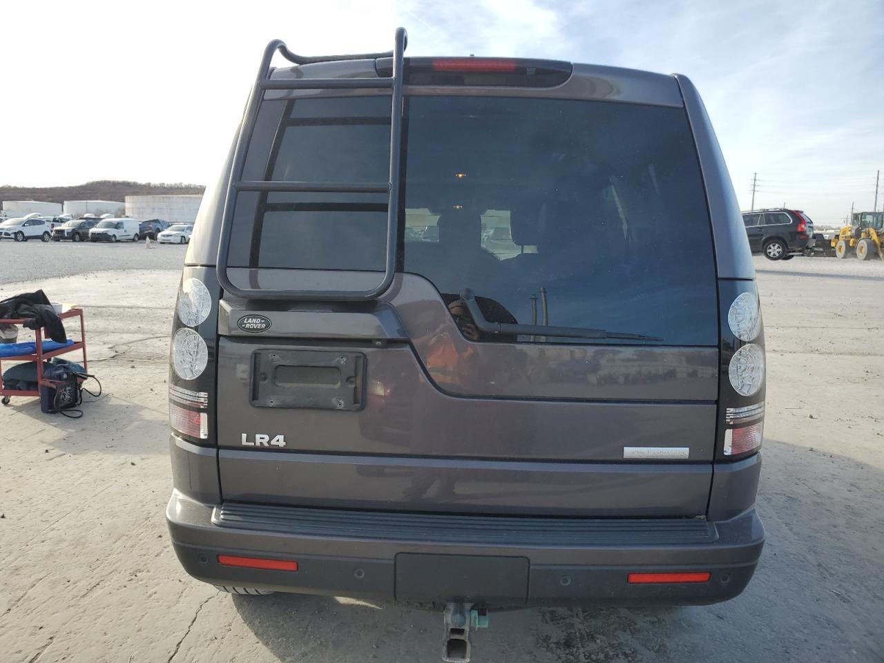 2016 Land Rover LR4 - Image 6