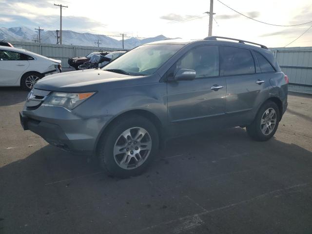 2008 Acura Mdx Technology