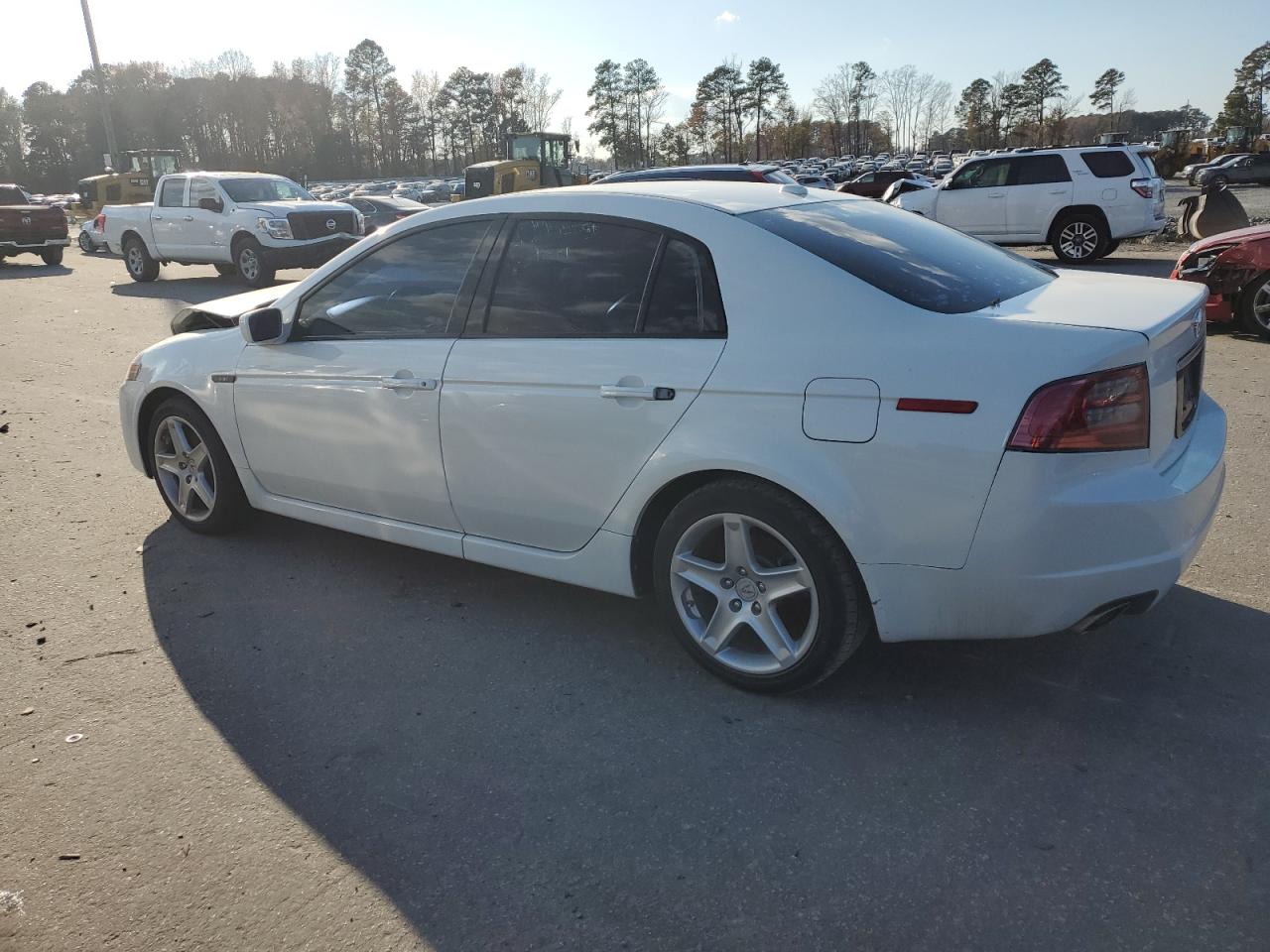 2006 Acura TL - Image 2