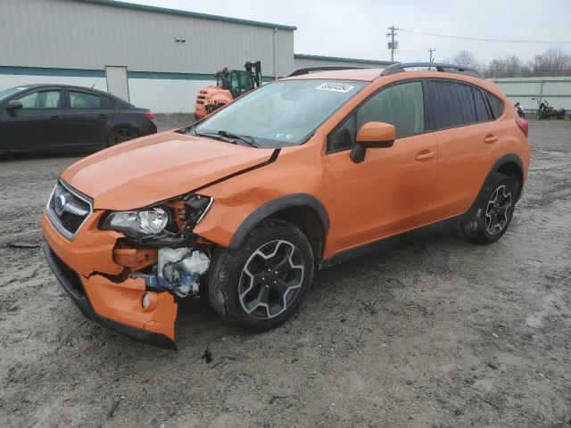 2014 Subaru Xv Crosstrek 2.0 Premium