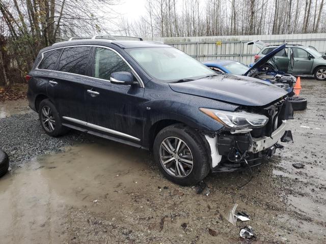  INFINITI QX60 2019 Granatowy