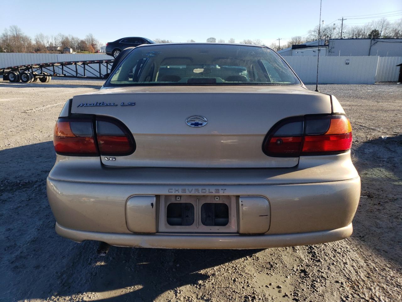 2001 Chevrolet Malibu Ls VIN: 1G1NE52J016148358 Lot: 84990314