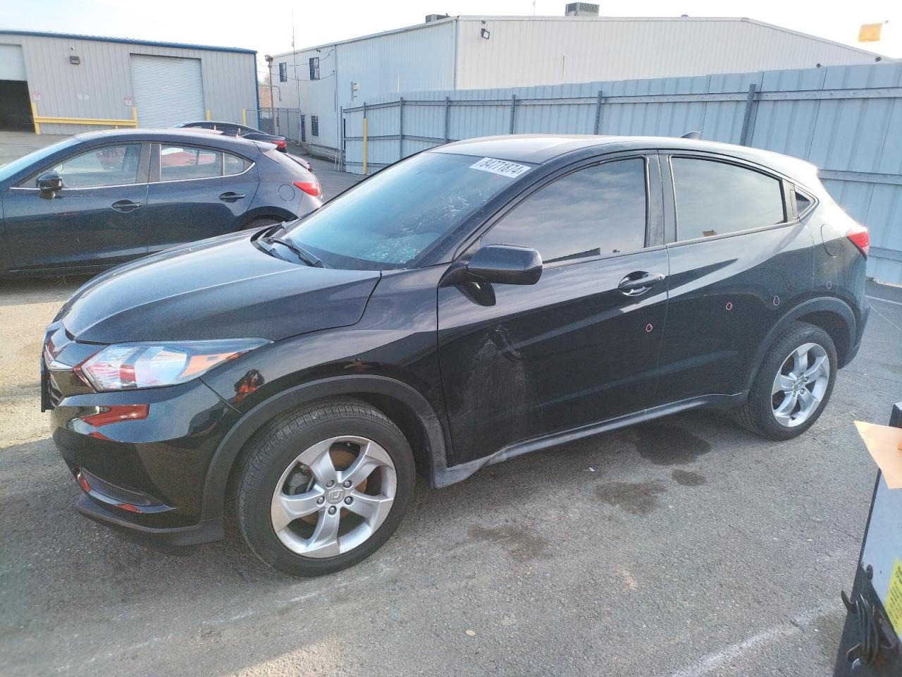 VIN 3CZRU5H36GM715860 2016 HONDA HR-V no.4