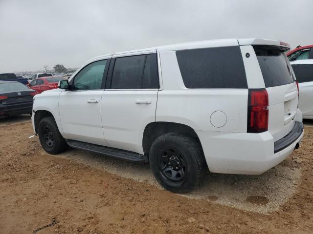  CHEVROLET TAHOE 2020 Biały