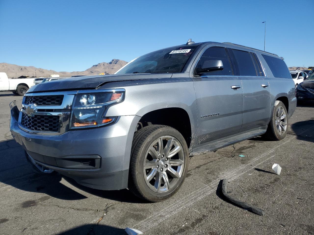 2020 Chevrolet Suburban - Image 1