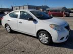 2014 Nissan Versa S продається в Las Vegas, NV - Side