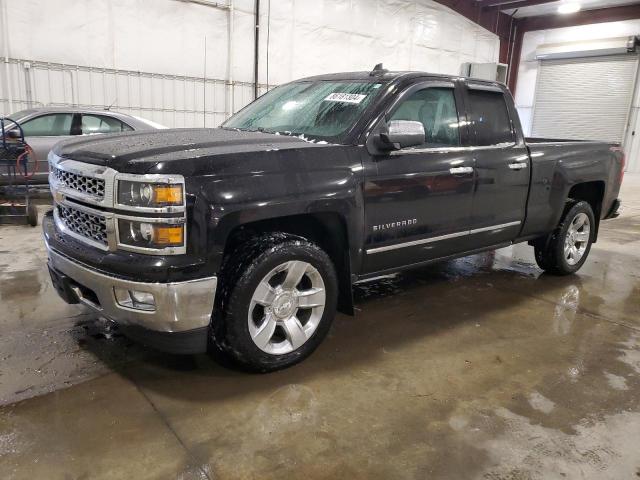 2015 Chevrolet Silverado K1500 Ltz