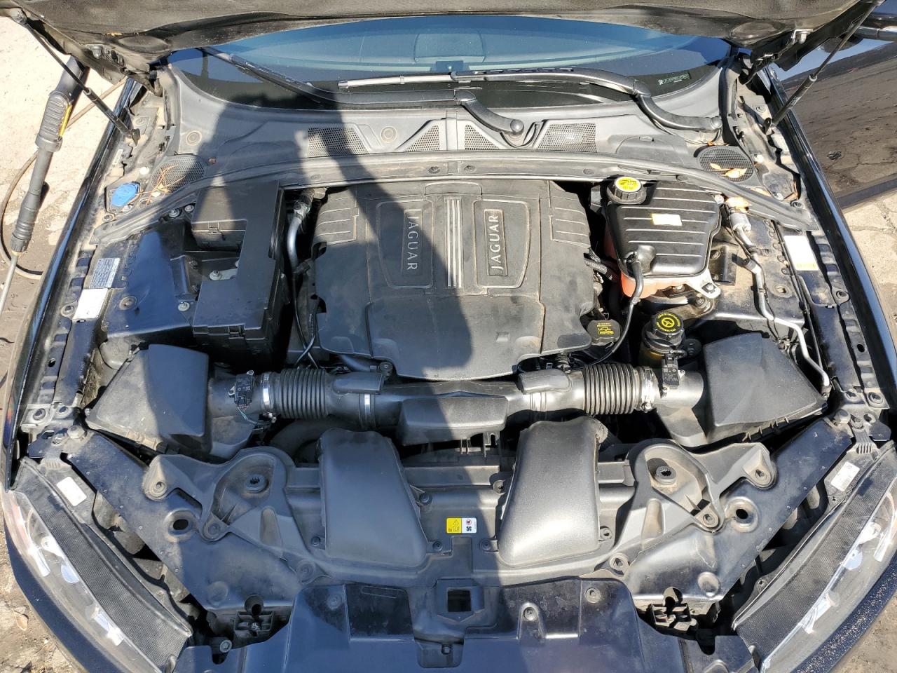 2012 Jaguar Xf VIN: SAJWA0FB0CLS25653 Lot: 85088684