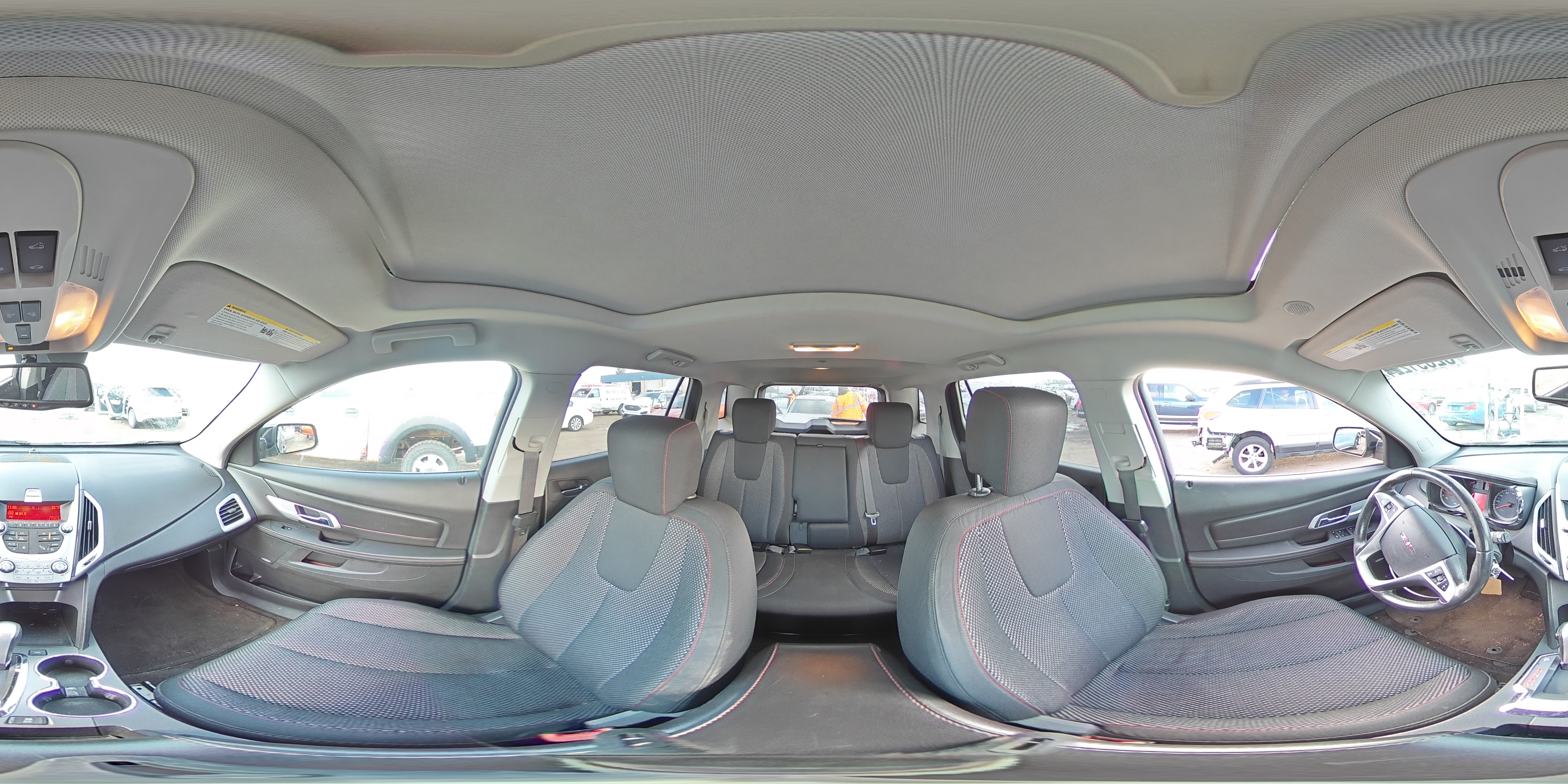 2011 GMC Terrain - Image 14