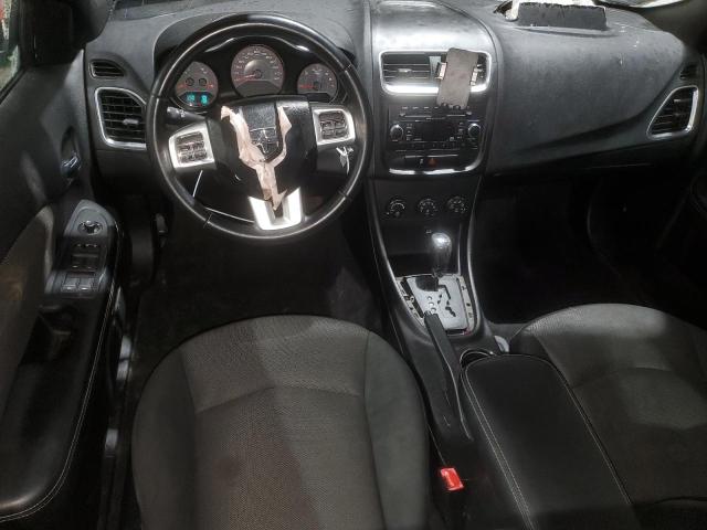  DODGE AVENGER 2012 Blue