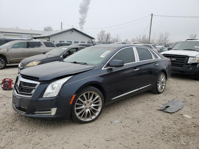 Седани CADILLAC XTS 2014 Синій