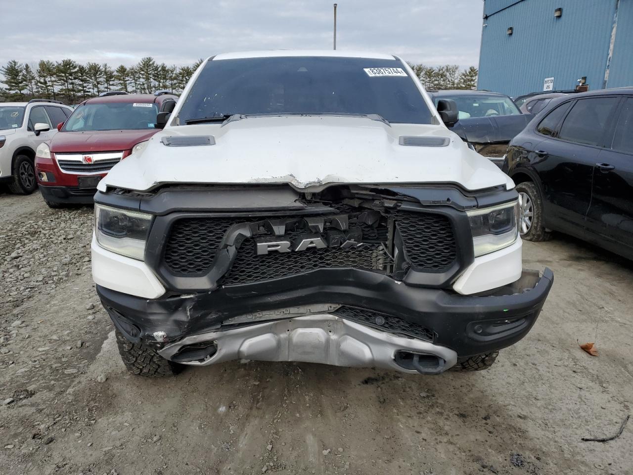 2021 RAM 1500 - Image 5