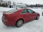 2010 CADILLAC CTS PERFORMANCE COLLECTION for sale at Copart ON - COOKSTOWN