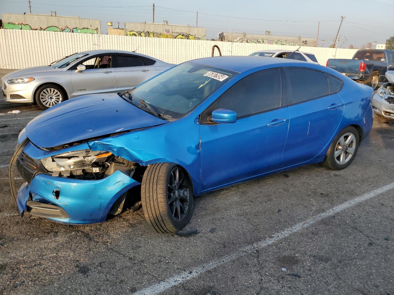 2016 Dodge Dart - Image 1