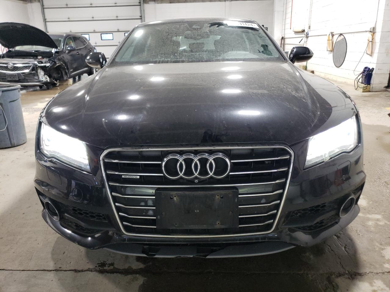 2015 Audi A7 - Image 5