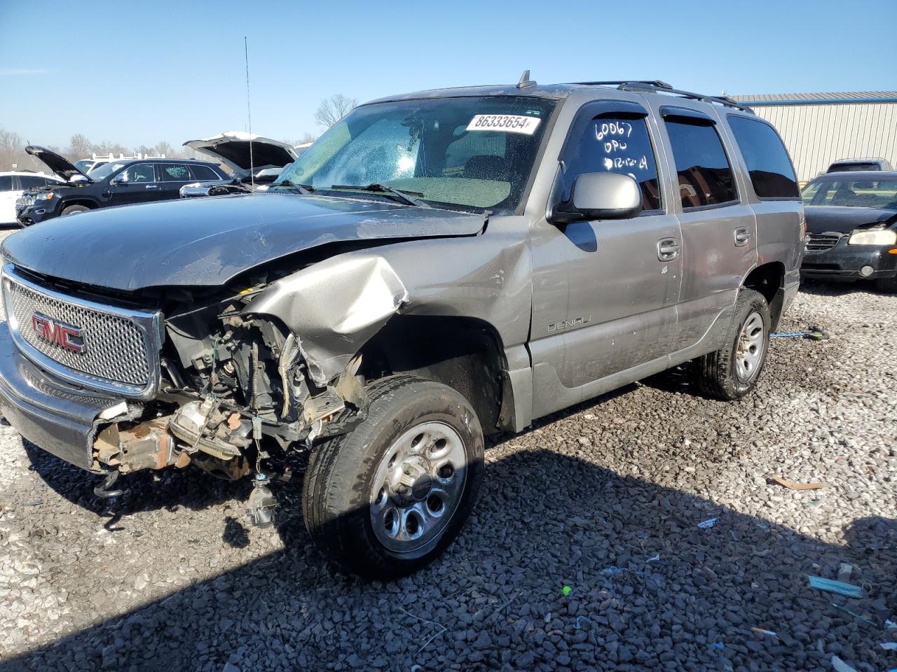 2006 GMC Yukon - Image 1