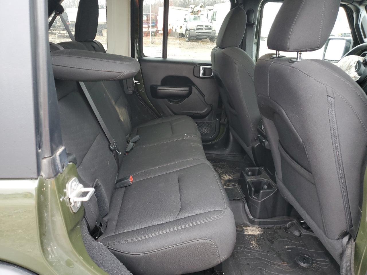2021 Jeep Wrangler - Image 11