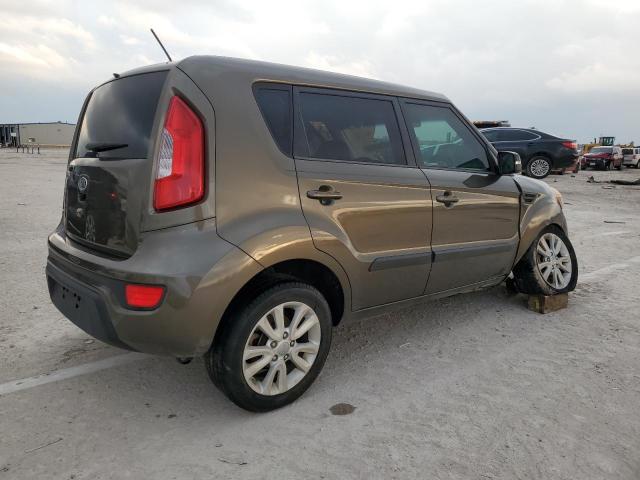  KIA SOUL 2012 Brązowy