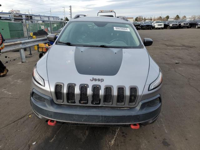  JEEP CHEROKEE 2015 Gray