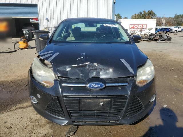  FORD FOCUS 2012 Black