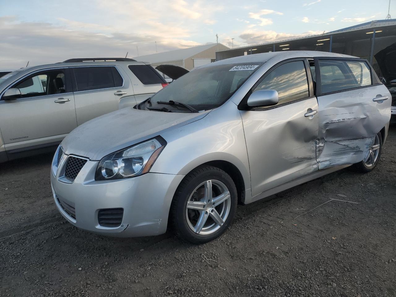 2009 Pontiac Vibe VIN: 5Y2SP67819Z454723 Lot: 84204904