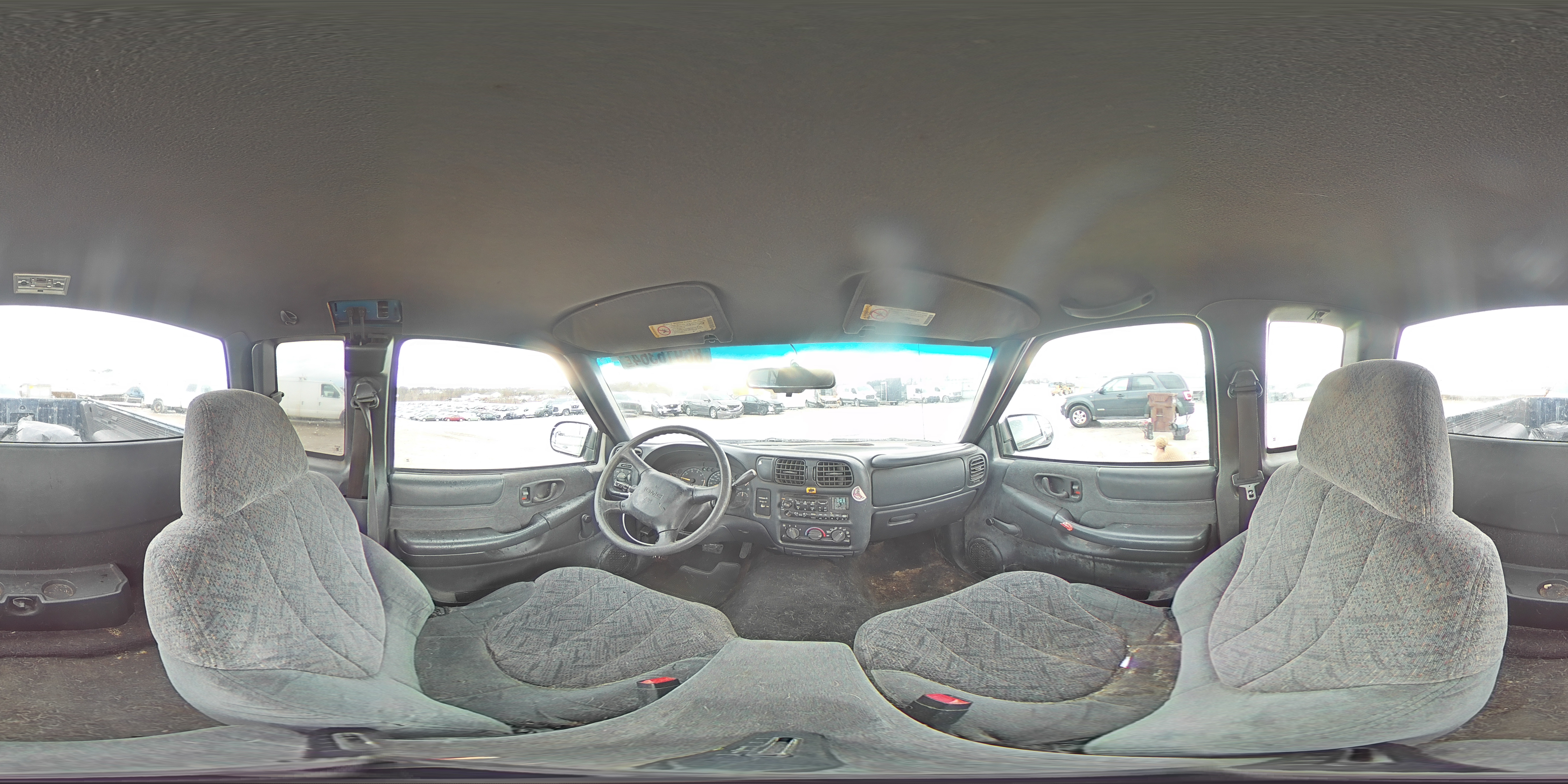 2001 GMC Sonoma VIN: 1GTCS195718125494 Lot: 86916364