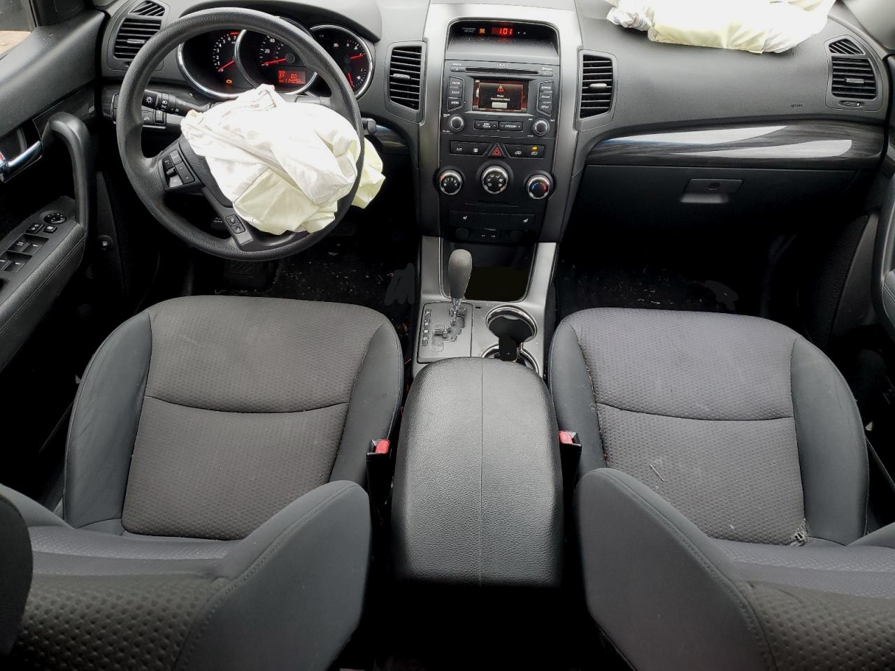 2013 Kia Sorento Lx VIN: 5XYKT3A65DG382725 Lot: 84477454