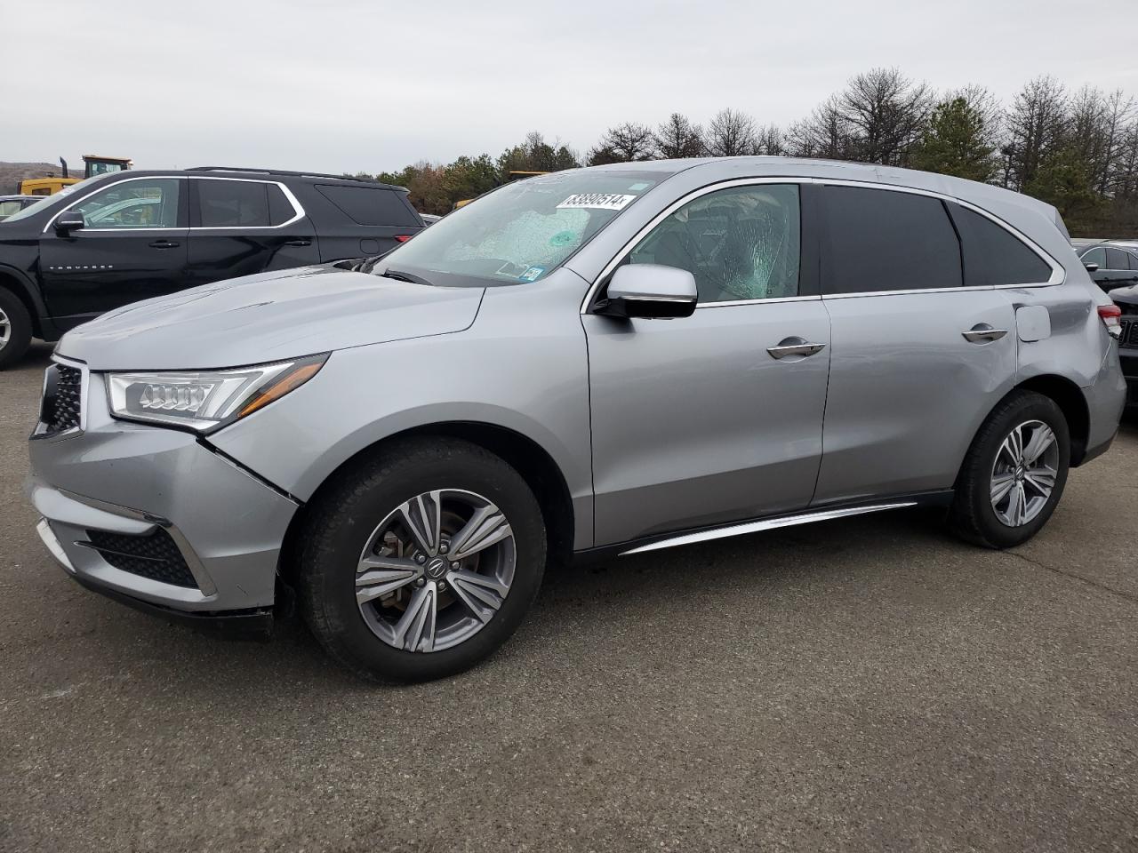 2020 Acura MDX - Image 1
