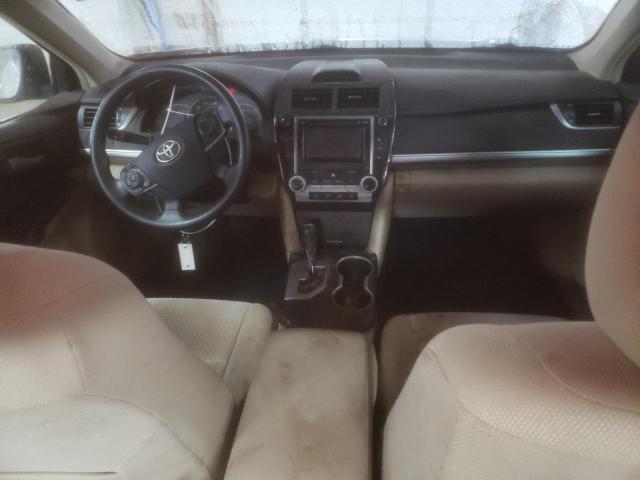  TOYOTA CAMRY 2012 Kremowy