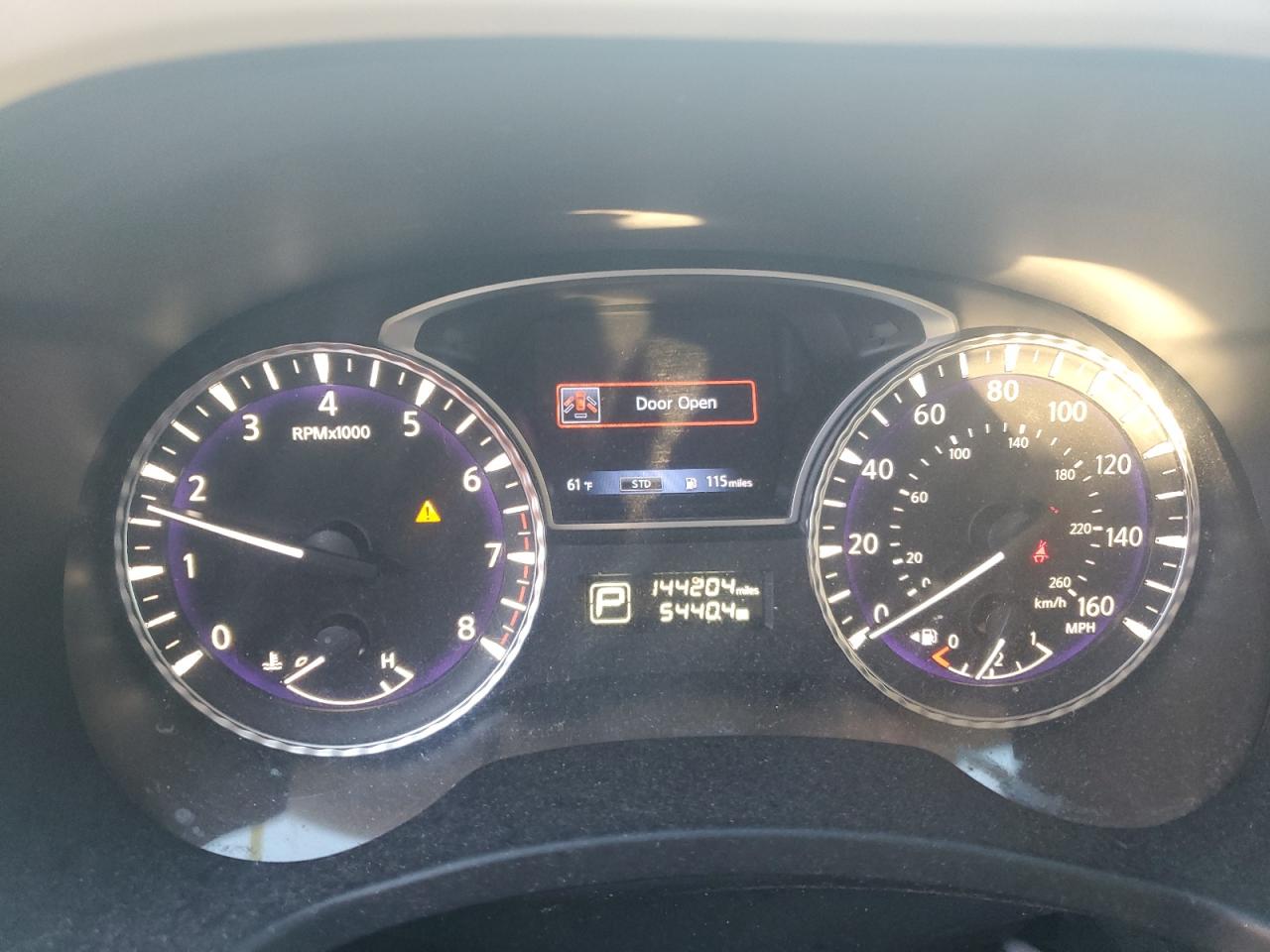 2017 Infiniti QX60 - Image 9