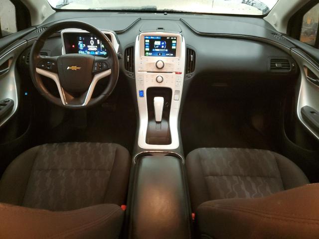  CHEVROLET VOLT 2014 Білий