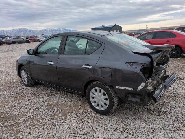  NISSAN VERSA 2015 Серый