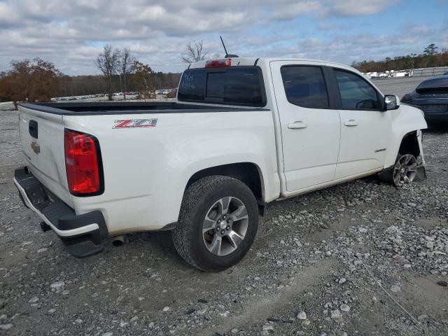  CHEVROLET COLORADO 2018 Білий