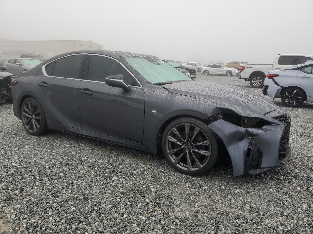 2024 Lexus IS - Image 4