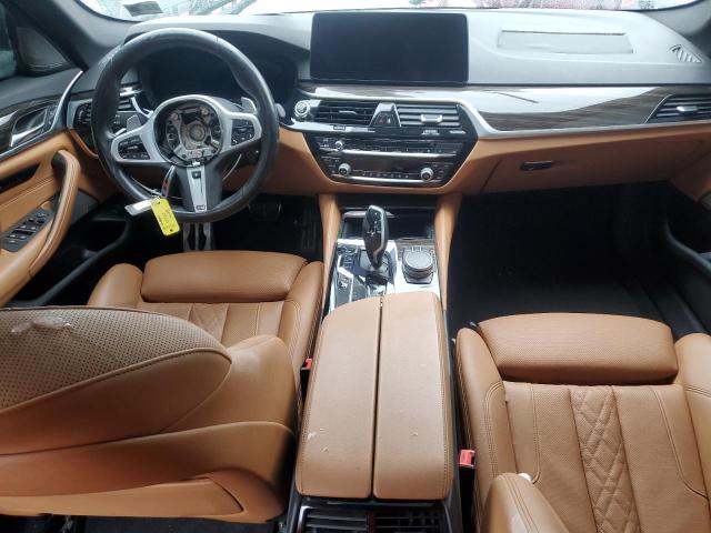  BMW 5 SERIES 2021 Szary