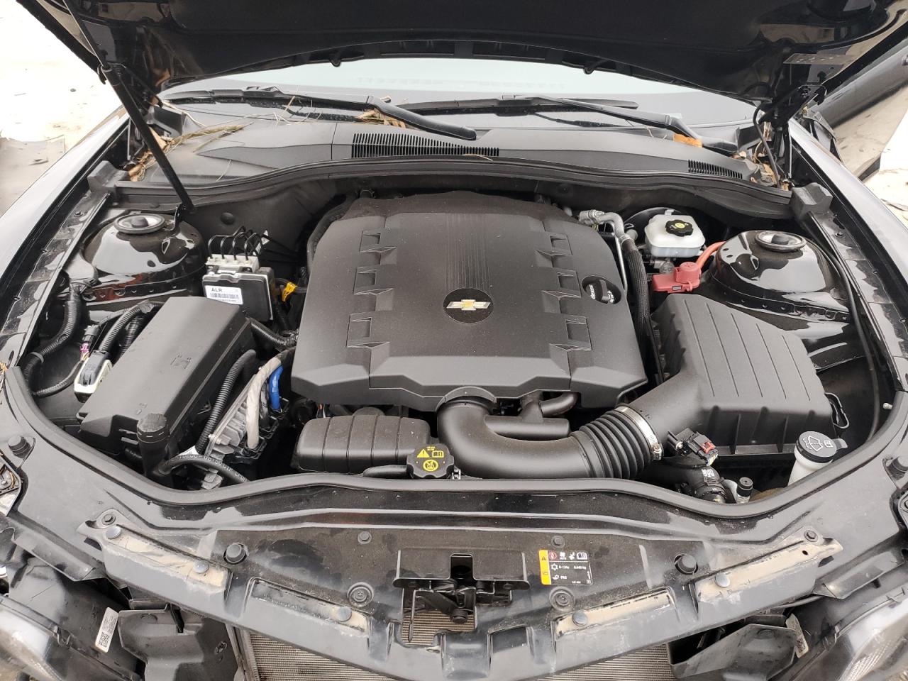 2013 Chevrolet Camaro - Image 11