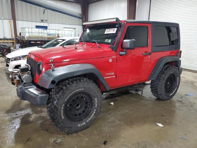 2011 Jeep Wrangler Sport