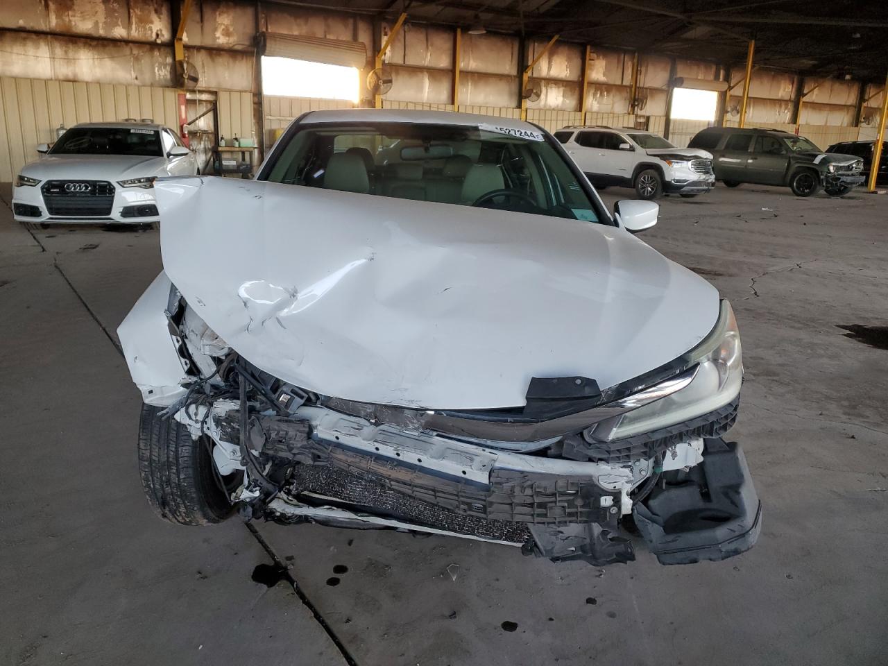 VIN 1HGCR2F3XGA197085 2016 HONDA ACCORD no.5