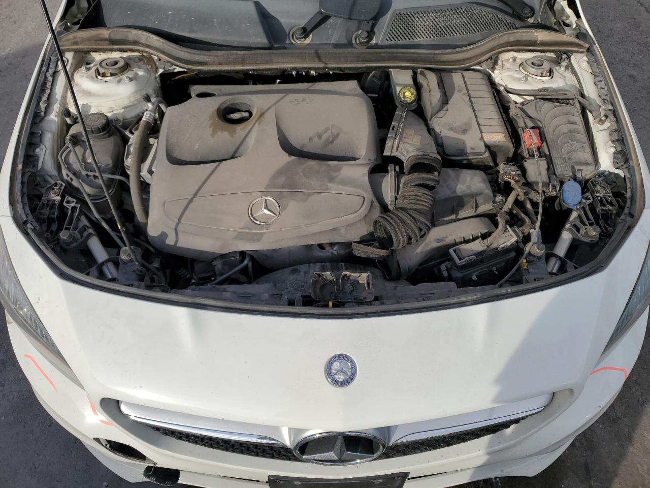 2015 Mercedes-Benz Cla 250 VIN: WDDSJ4EB0FN268149 Lot: 84482084