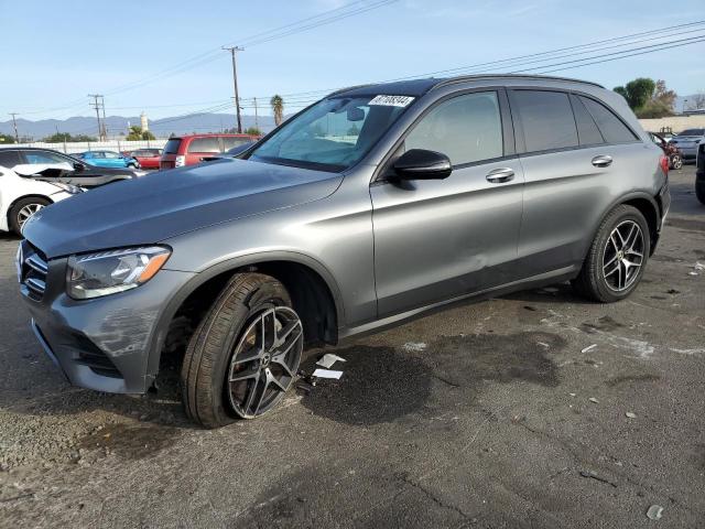 2019 Mercedes-Benz Glc 300