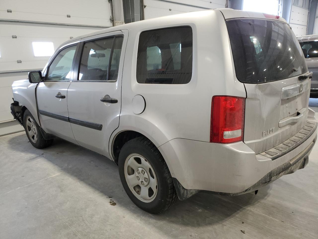 VIN 5FNYF4H28EB053052 2014 HONDA PILOT no.2