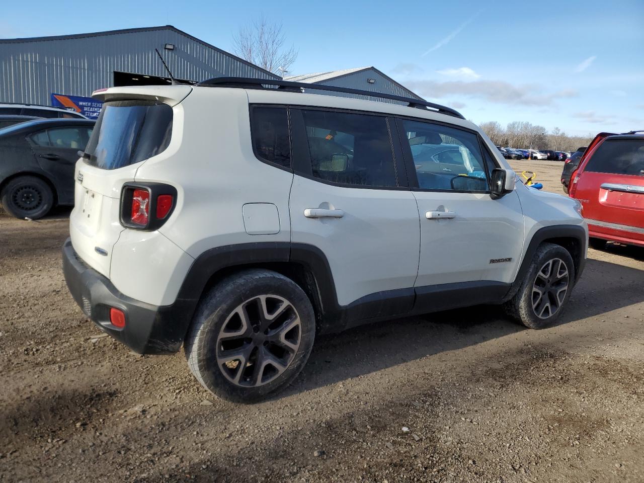 2015 Jeep Renegade - Image 3