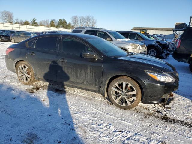  NISSAN ALTIMA 2016 Black