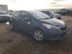 2014 Kia Forte Lx en Venta en Albuquerque, NM - Side