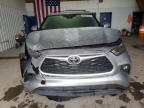 2023 Toyota Highlander Hybrid Xle за продажба в Glassboro, NJ - Frame Damage