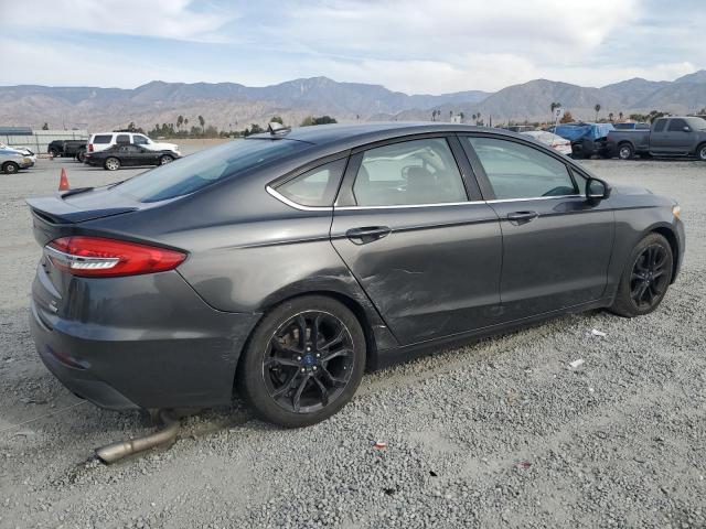  FORD FUSION 2019 Сharcoal